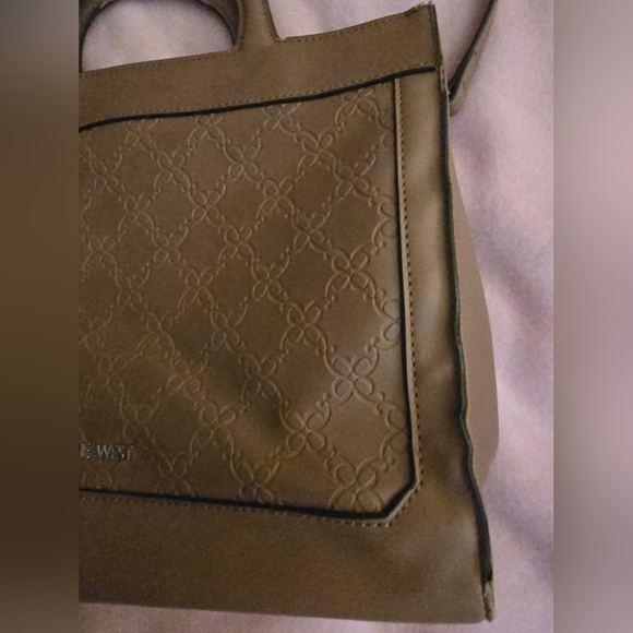 Nine West Brown Crossbody Bag - Picture 4 of 15